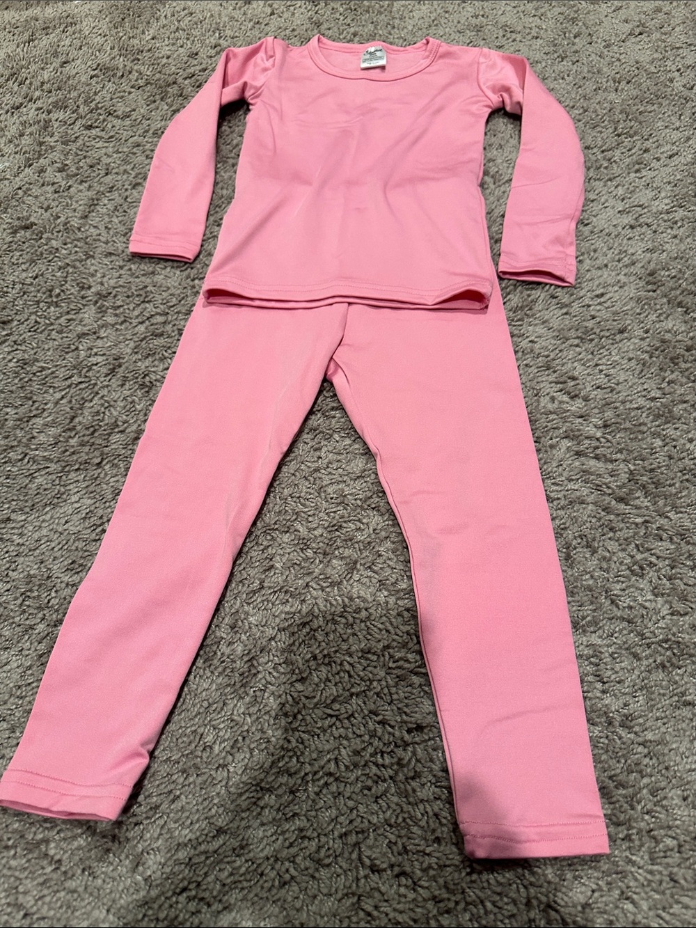 Leveret Kids Pajamas Set